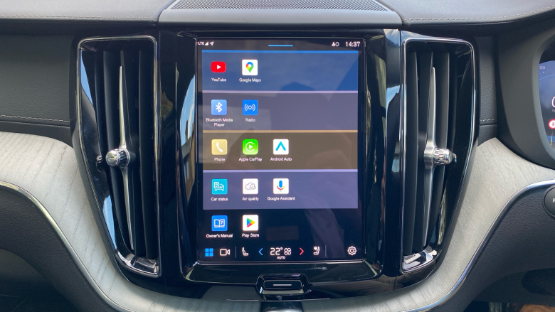 Volvo XC60 2.0 B5P Ultra Dark 5dr AWD Geartronic Petrol Estate